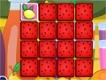 Jogo Fruits Memo