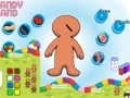 Jogo Decorate The Gingerbread Boy