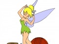 Jogo Color the fairy