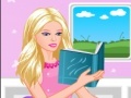 Jogo Barbie Slacking at Home