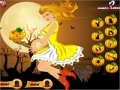 Jogo Halloween Dressup 2011