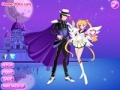 Jogo Sailor Moon: Dress up