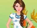 Jogo Cute Teenage Girl Dressup