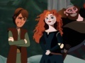 Jogo Princess Merida: Kissing Prince
