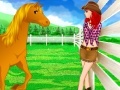 Jogo Horsewoman Dress Up