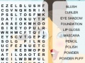 Jogo Make Up: Word Search