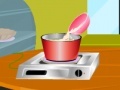 Jogo Fast chicken soup base
