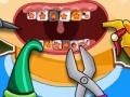 Jogo Naughty Baby at the dentist