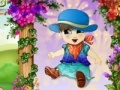 Jogo Rainbow Baby Dress Up