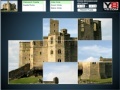 Jogo Slide Puzzle: Castles