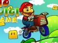 Jogo Mario Luigi Bike Game