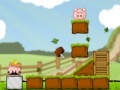 Jogo Pig rescue