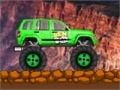 Jogo Ben 10 Urban Jeep