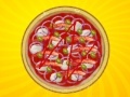 Jogo Cooking Hot Peperoni Pizza
