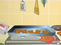 Jogo Gingerbread Cooking