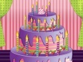 Jogo Birthday Cake Decor