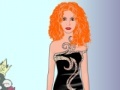 Jogo Shakira Dress Up