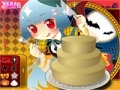 Jogo Halloween Cake Style