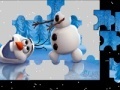 Jogo Olaf Sin Cabeza Puzzle