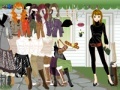 Jogo Doorstep Dress Up