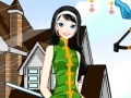 Jogo Amigo girl dress up