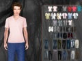 Jogo Dress up Robert Pattison
