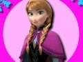 Jogo Princess Anna - sound memory