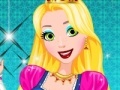 Jogo Rapunzel prom make up