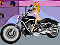 Jogo Harley Girl Dress Up