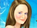 Jogo Alexis Bledel MakeUp