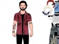 Jogo Orlando Bloom Dress Up