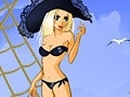 Jogo Dress - Lady Pirates