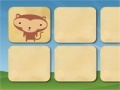 Jogo Animals Memory