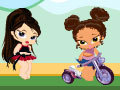 Jogo Bratz Babyz: Mall Crawl