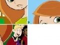 Jogo Kim Possible - sliding puzzle