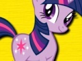 Jogo Twilight Sparkle: Hidden Stars