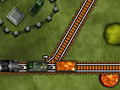 Jogo Railroad Shunting Puzzle