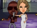 Jogo Kanye vs Taylor