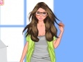 Jogo Cute Model Dress Up Game 