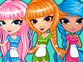 Jogo Cutie Nail Salon