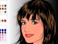 Jogo Black-Haired Girl Make Up