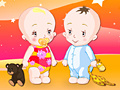 Jogo Baby Twins