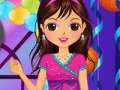 Jogo Dora Party Dress Up 