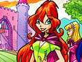 Jogo Winx Club Mix Up 2