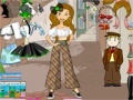 Jogo Fashionable Dress Up