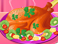 Jogo Roast Turkey And Thanksgiving Day