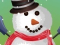 Jogo Snowman designer