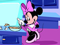 Jogo Minnies Cookie Kitchen