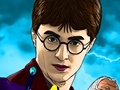 Jogo Harry Potter Online coloring