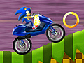 Jogo Sonic Motobike